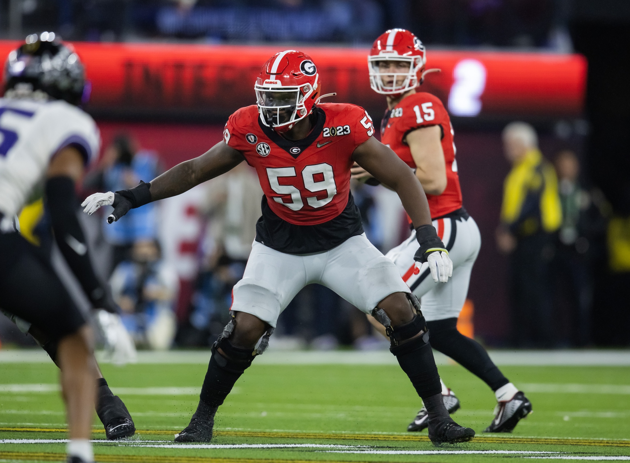 pittsburgh steelers mock draft 2023