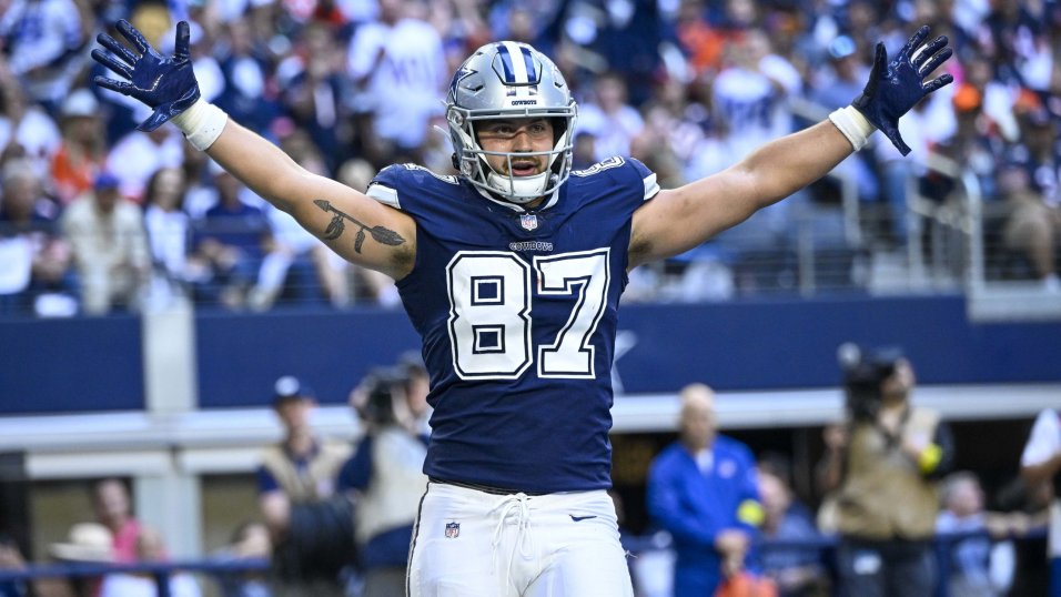 List of free agent TE for Cowboys to consider in 2022