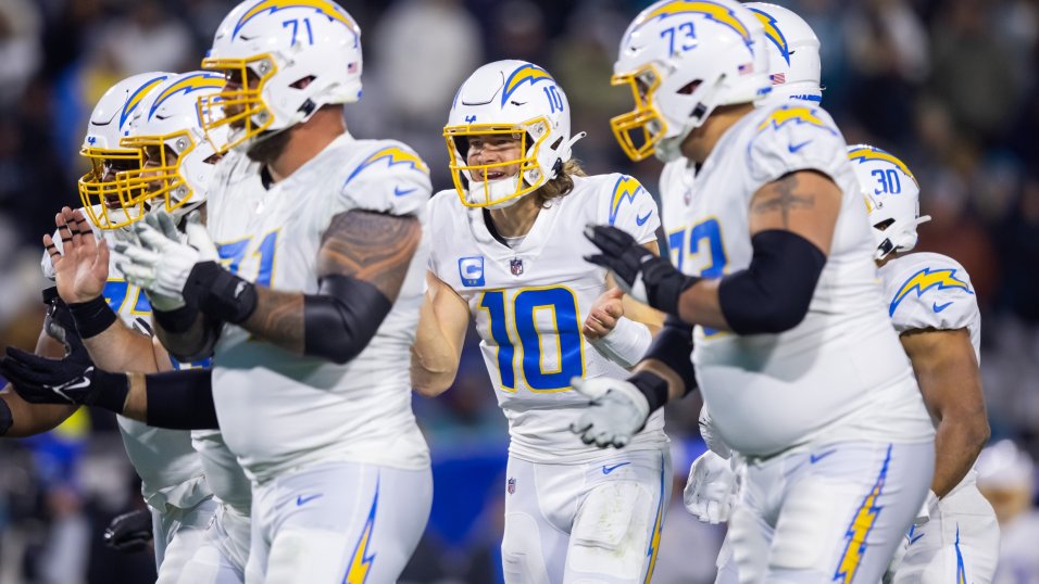 NFL Betting 2023: Best division winners bets, including the Chargers to sit  atop the AFC West, NFL and NCAA Betting Picks