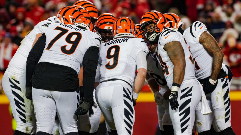 How Bengals' AFC Championship run provided invaluable career start for  several young players 