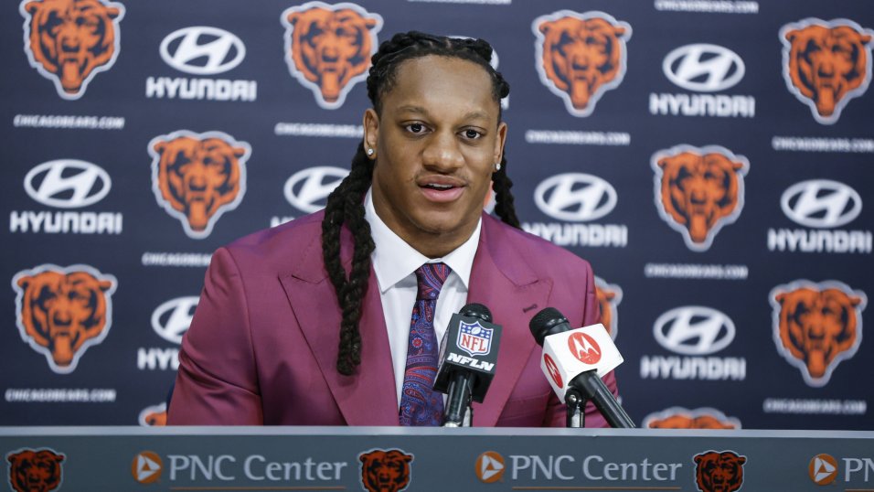 Bears podcast: Recapping the 2023 NFL Draft - Chicago Sun-Times