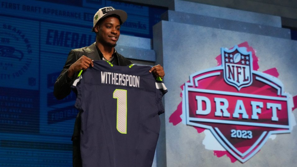 Seattle Times 2023 NFL mock draft: What will Seahawks do with two picks in  first round?