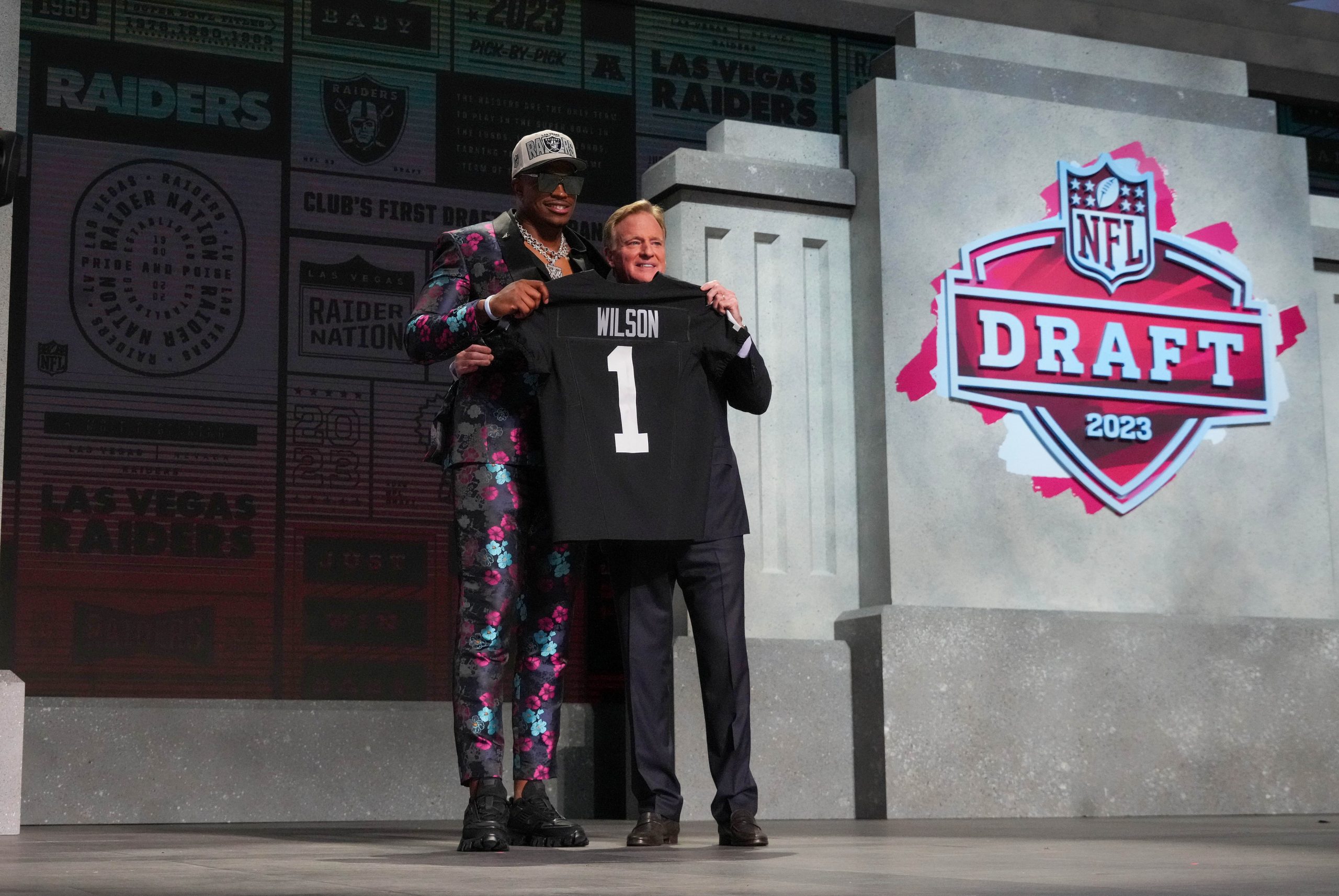 Las Vegas Raiders 2023 NFL Draft Picks, Analysis And Prospect Spotlight ...