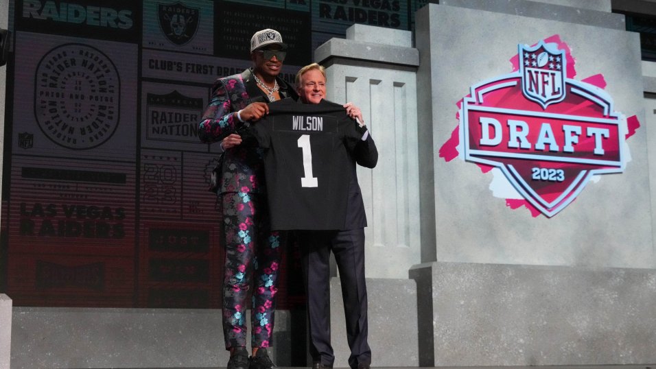 Las Vegas Raiders 2023 NFL Draft picks, analysis and prospect spotlight, NFL Draft