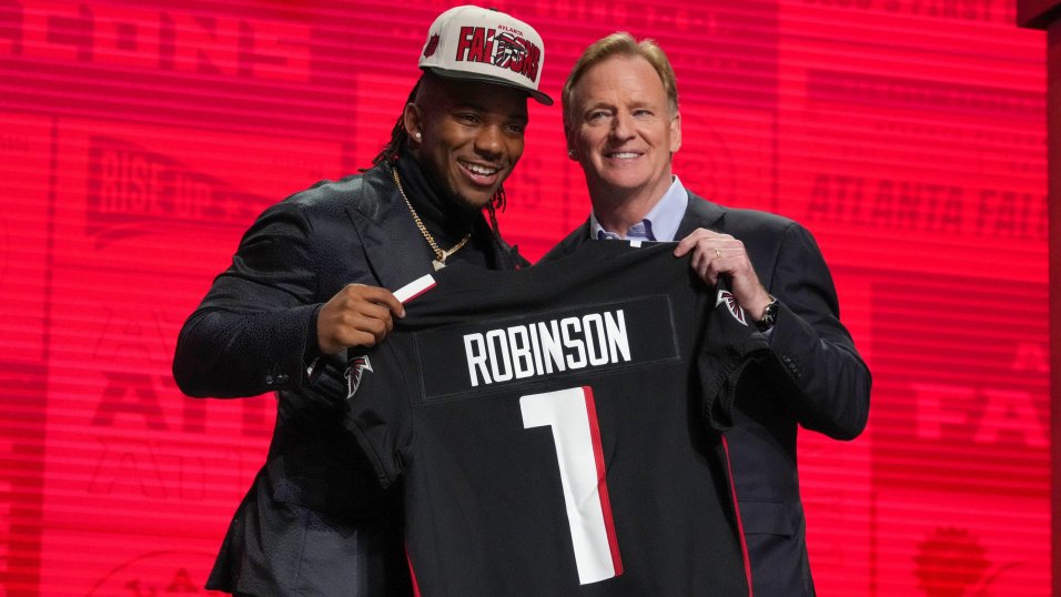 Atlanta Falcons NFL Draft picks 2023: Grades, fits and scouting reports -  The Athletic