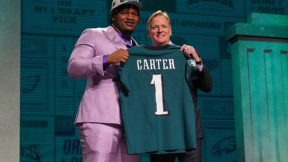 Philadelphia Eagles 2023 NFL Draft picks, analysis and prospect spotlight, NFL  Draft
