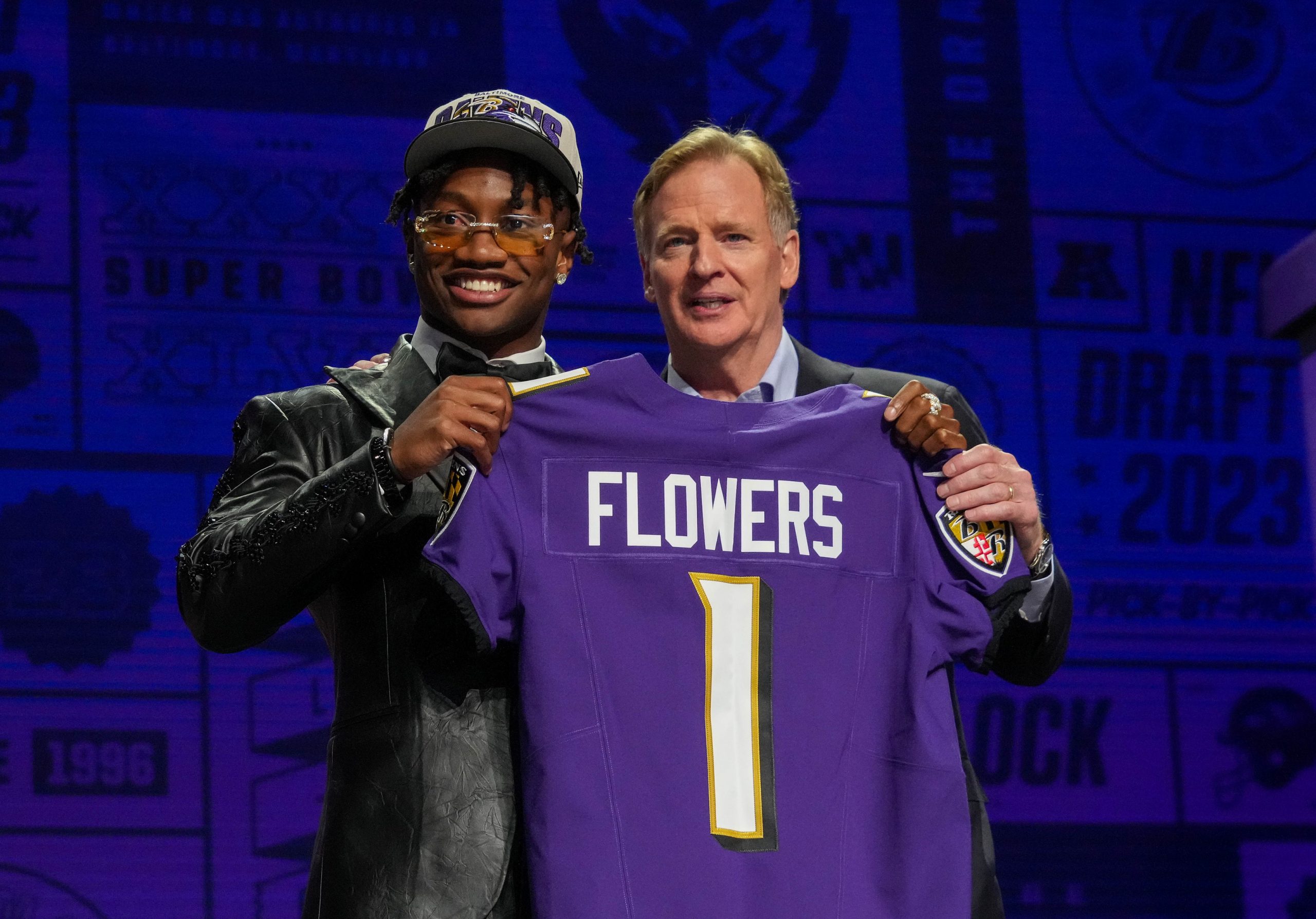 Baltimore Ravens 2023 NFL Draft Picks, Analysis And Prospect Spotlight ...