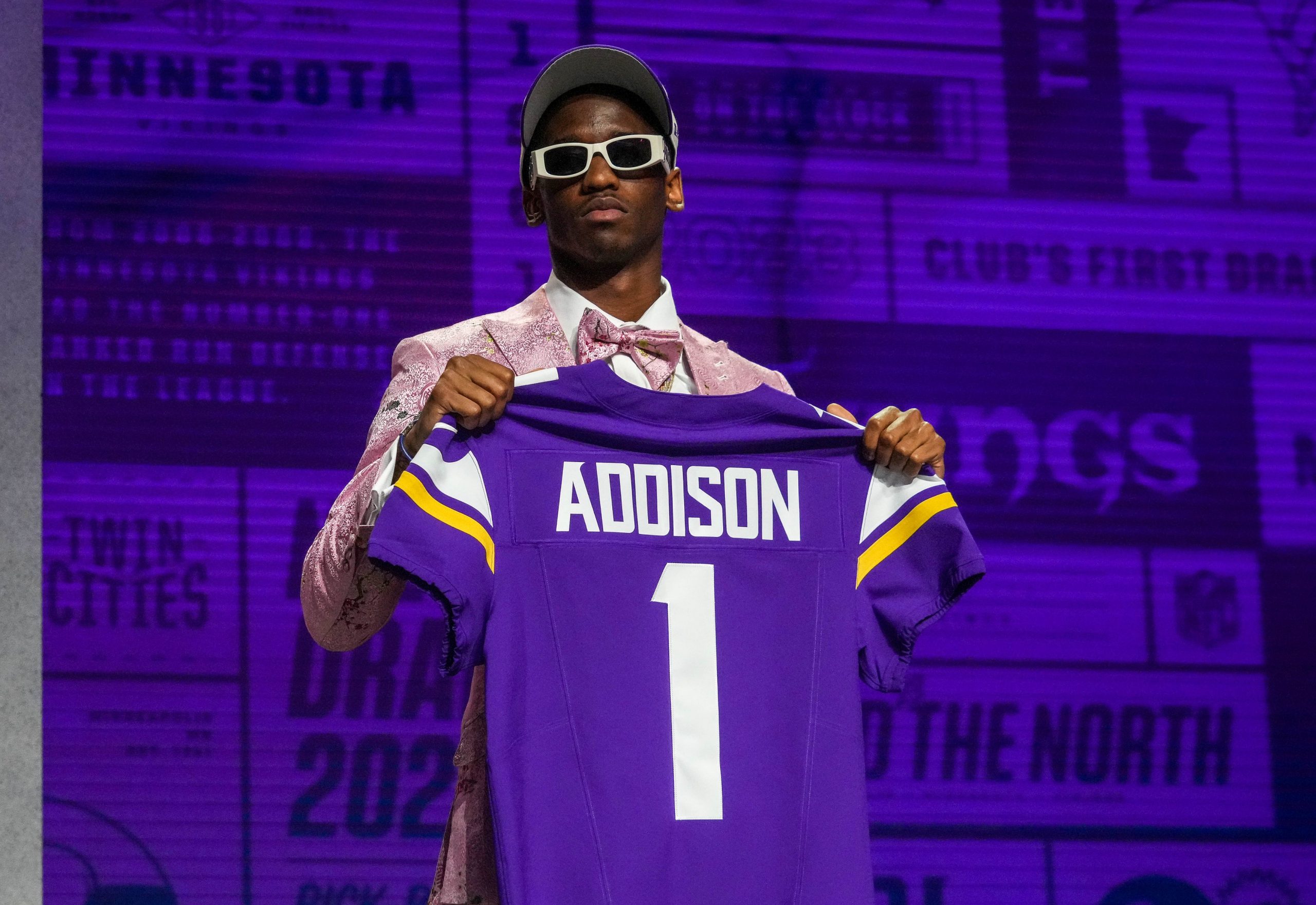 Nfl draft vikings discount