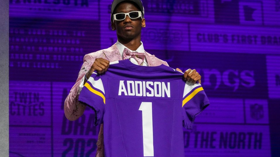 Ranking 2023 NFL rookie wide receivers by situation: Vikings' Jordan  Addison paces the class, NFL News, Rankings and Statistics