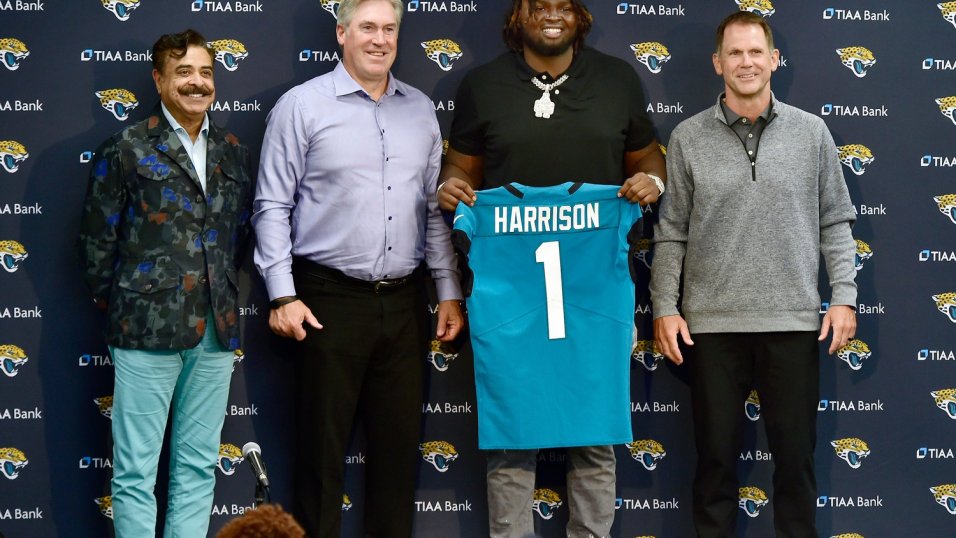 Jacksonville Jaguars 2023 NFL Draft picks, analysis and prospect