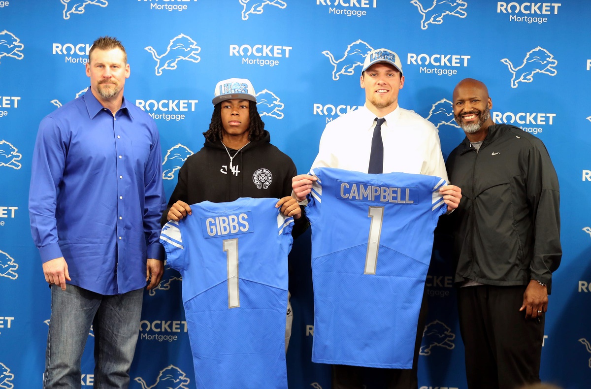 Detroit Lions 2023 NFL Draft Picks Analysis And Prospect Spotlight   USATSI 20557351 168392721 Lowres 