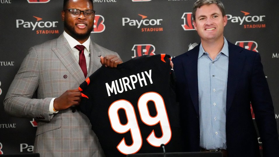 NFL Draft 2023: Round 1 recap, highlights and all 31 picks from Day 1