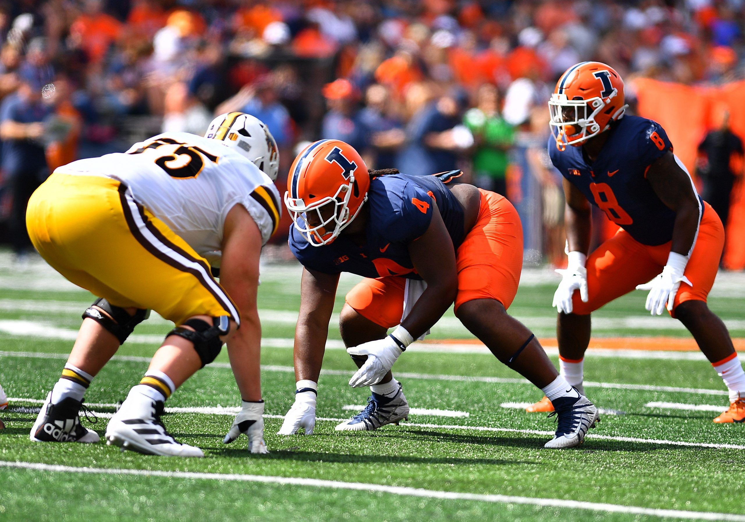 2024 NFL Draft: 10 Draft-eligible Interior Defensive Linemen To Know ...