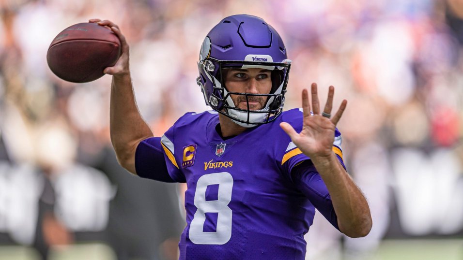 Early look at key players entering a contract year, including Kirk Cousins  and Mekhi Becton, NFL News, Rankings and Statistics
