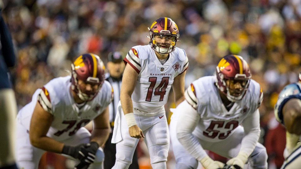 The Washington Commanders’ outlook with Sam Howell at QB NFL News