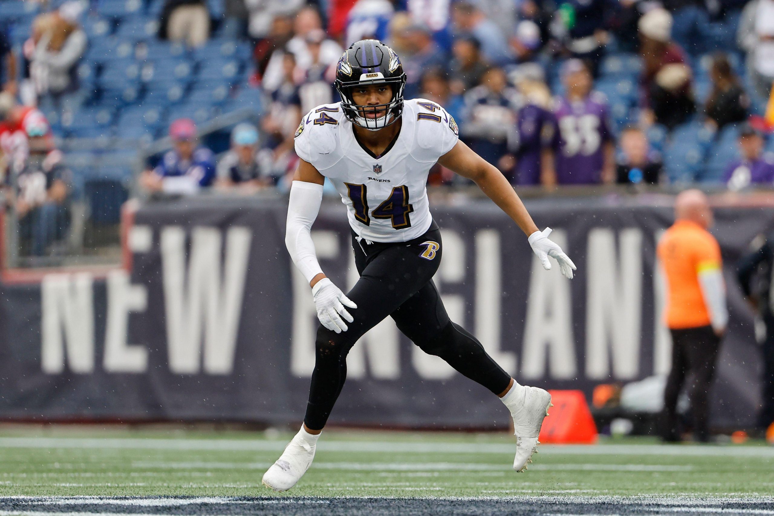 Baltimore Ravens Safety Kyle Hamilton Poised For Breakout Year With ...