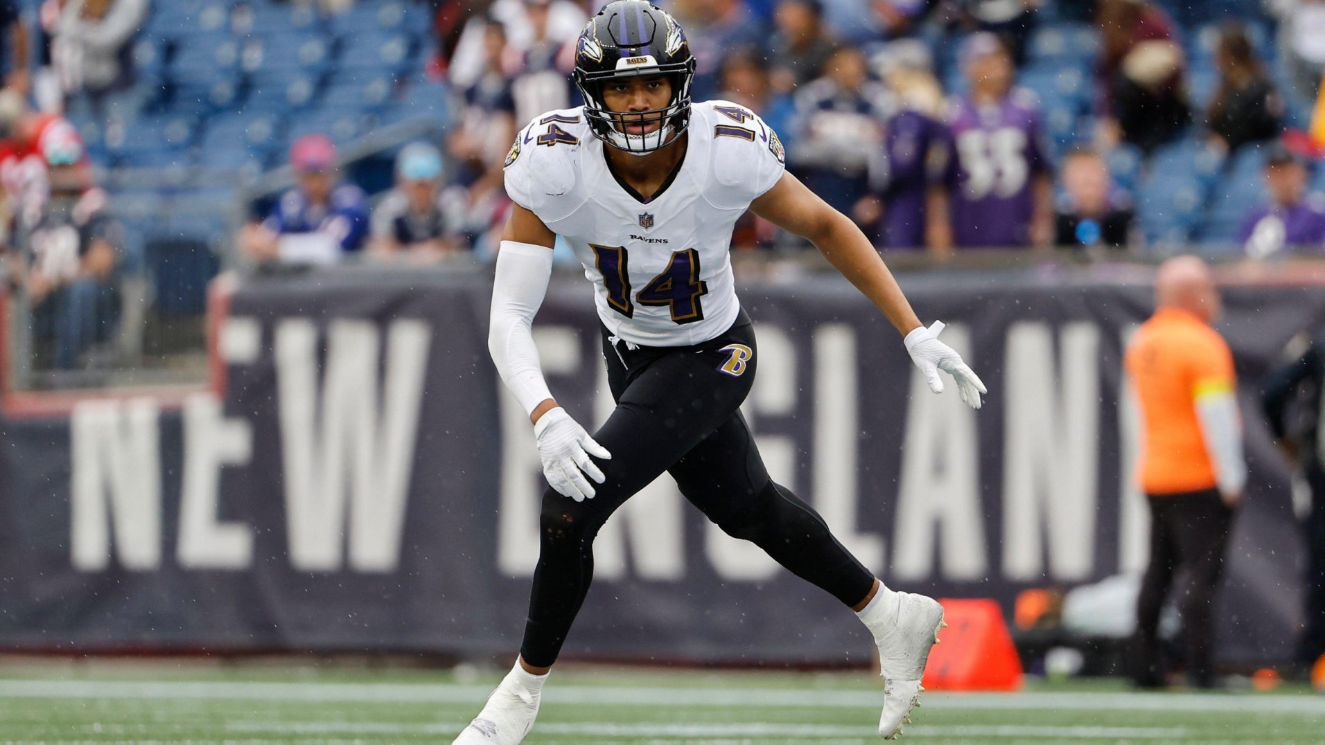 Baltimore Ravens safety Kyle Hamilton poised for breakout year with