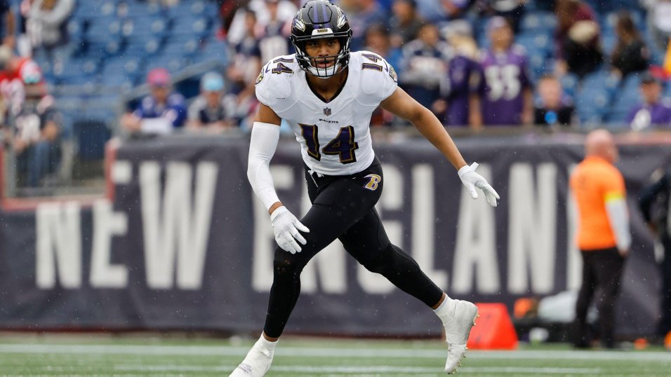 Baltimore Ravens safety Kyle Hamilton poised for breakout year with  expanded role in 2023, NFL News, Rankings and Statistics