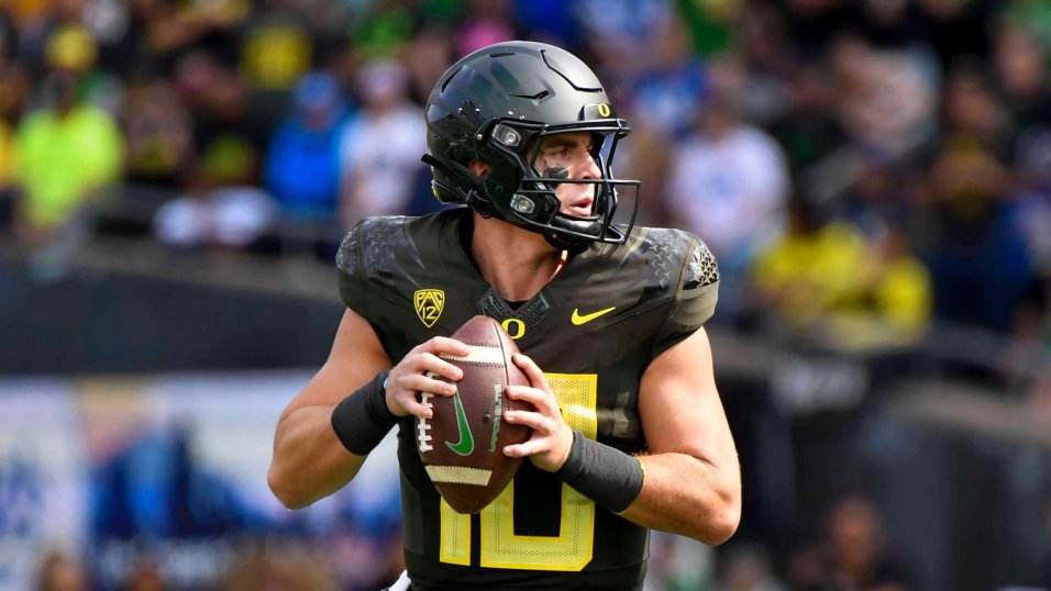 2024 NFL Draft: 8 draft-eligible prospects who could vault themselves into  first-round consideration, NFL Draft