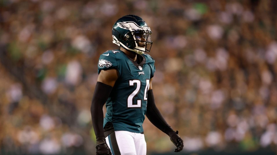 Ranking the NFL's top 10 cornerbacks in passer rating allowed: Eagles'  James Bradberry and Panthers' Jaycee Horn make the list, NFL News,  Rankings and Statistics