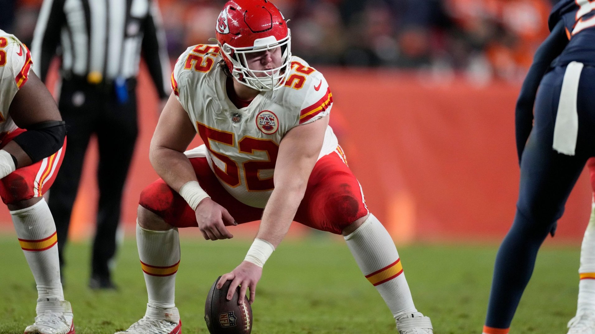 PFF Center Rankings Top 32 ahead of the 2023 NFL season NFL News