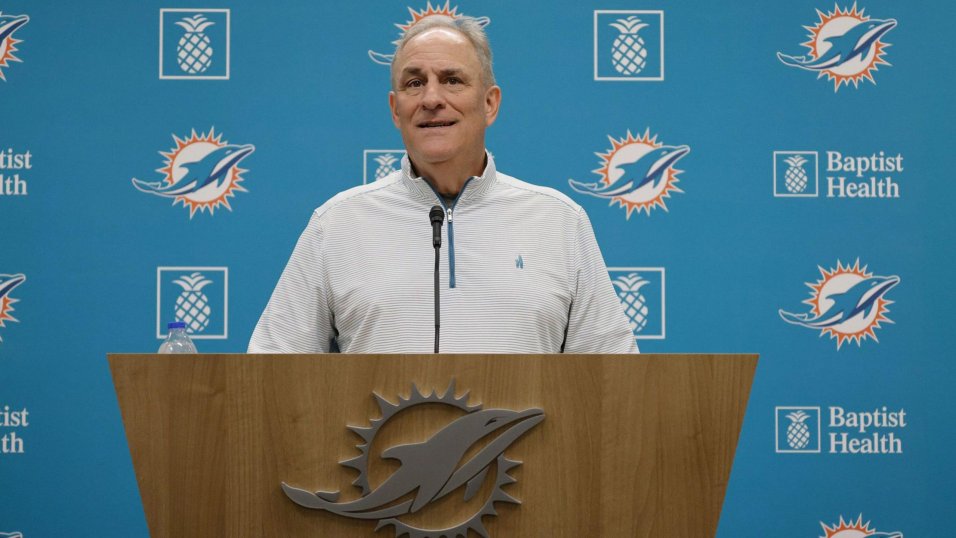 Vic Fangio joins Miami Dolphins making him highest-paid defensive  coordinator in NFL