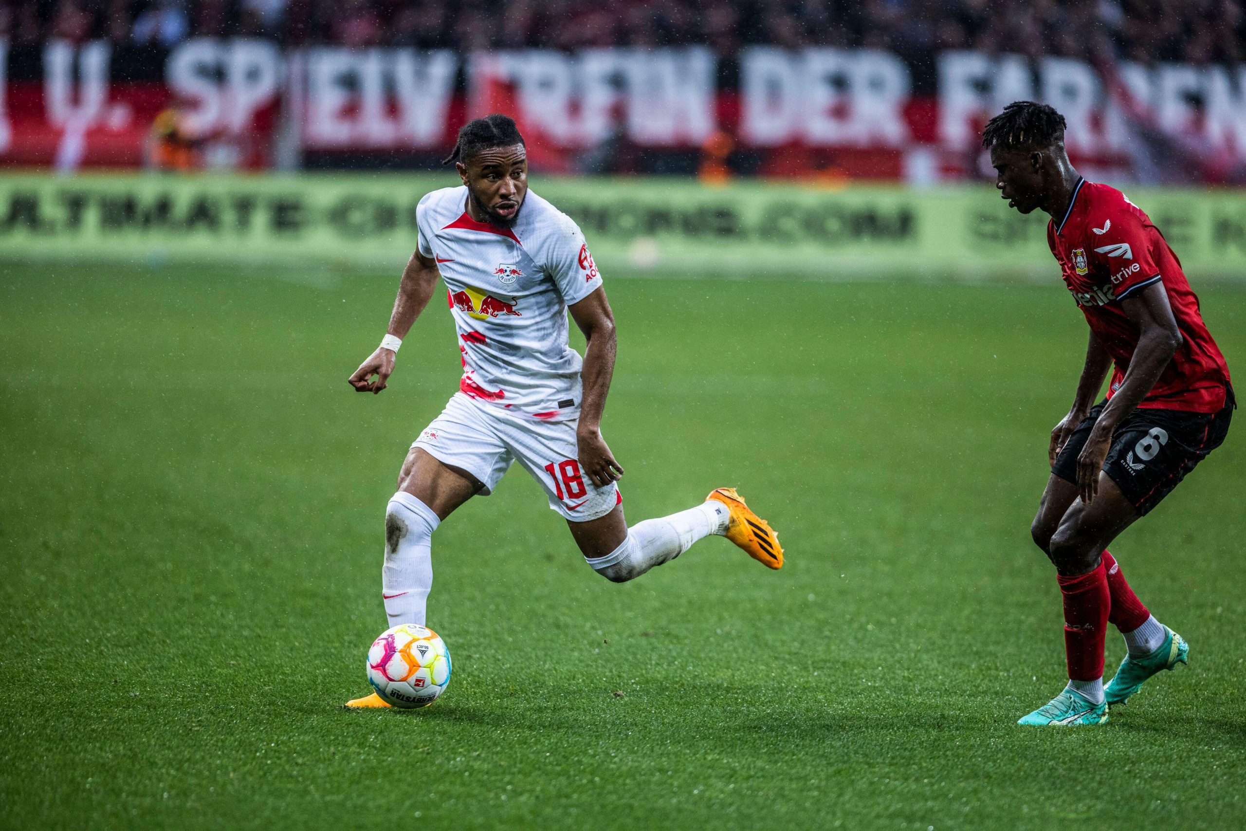 Christopher Nkunku will play for Chelsea next season in the Premier League