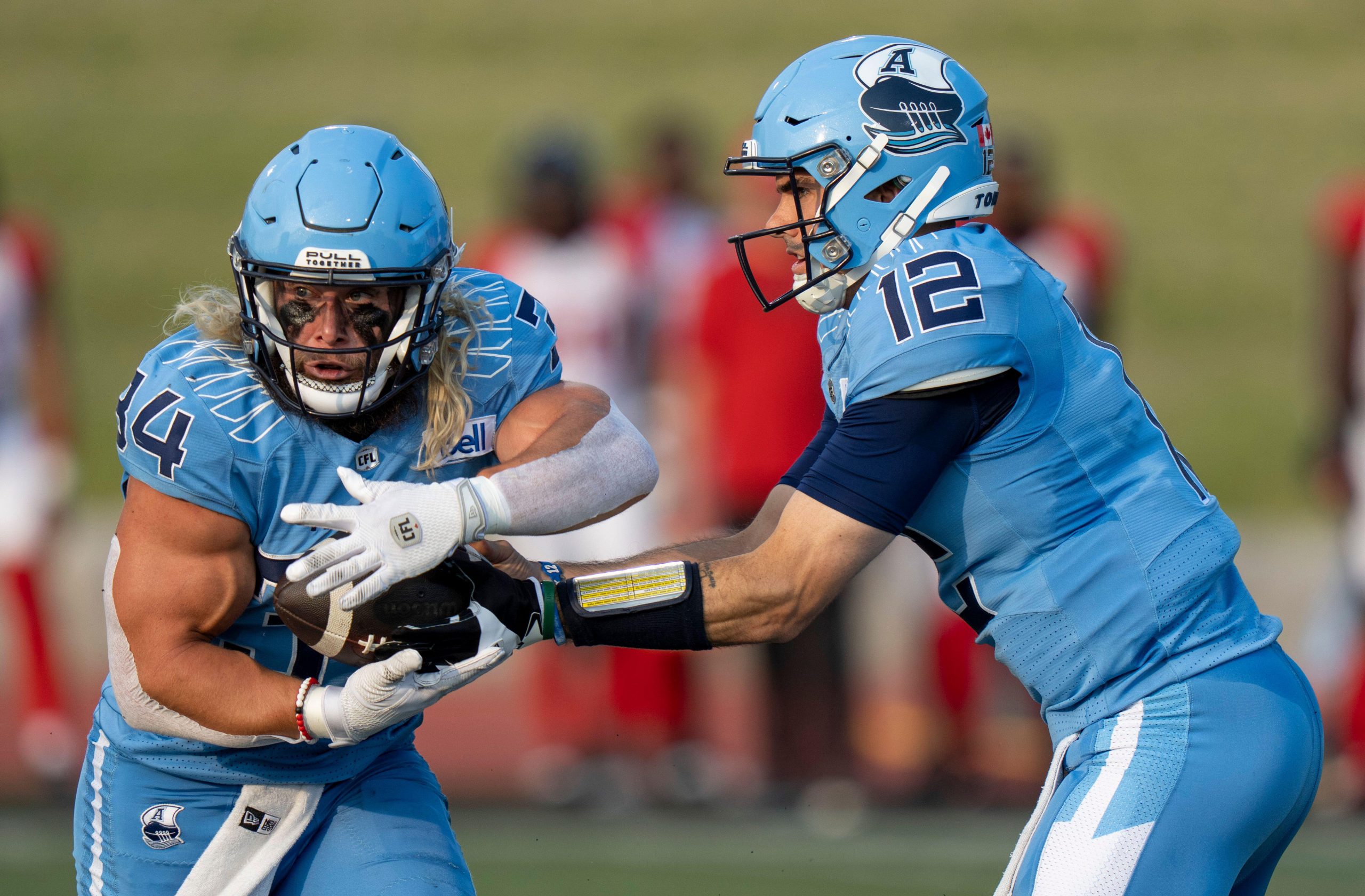 CFL Week 2 Preview: All Eyes On Chad Kelly And The Toronto Argonauts ...