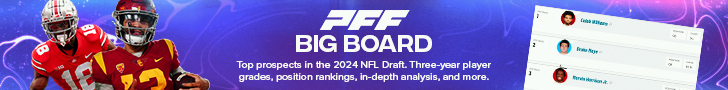 PFF 2024 Big Board