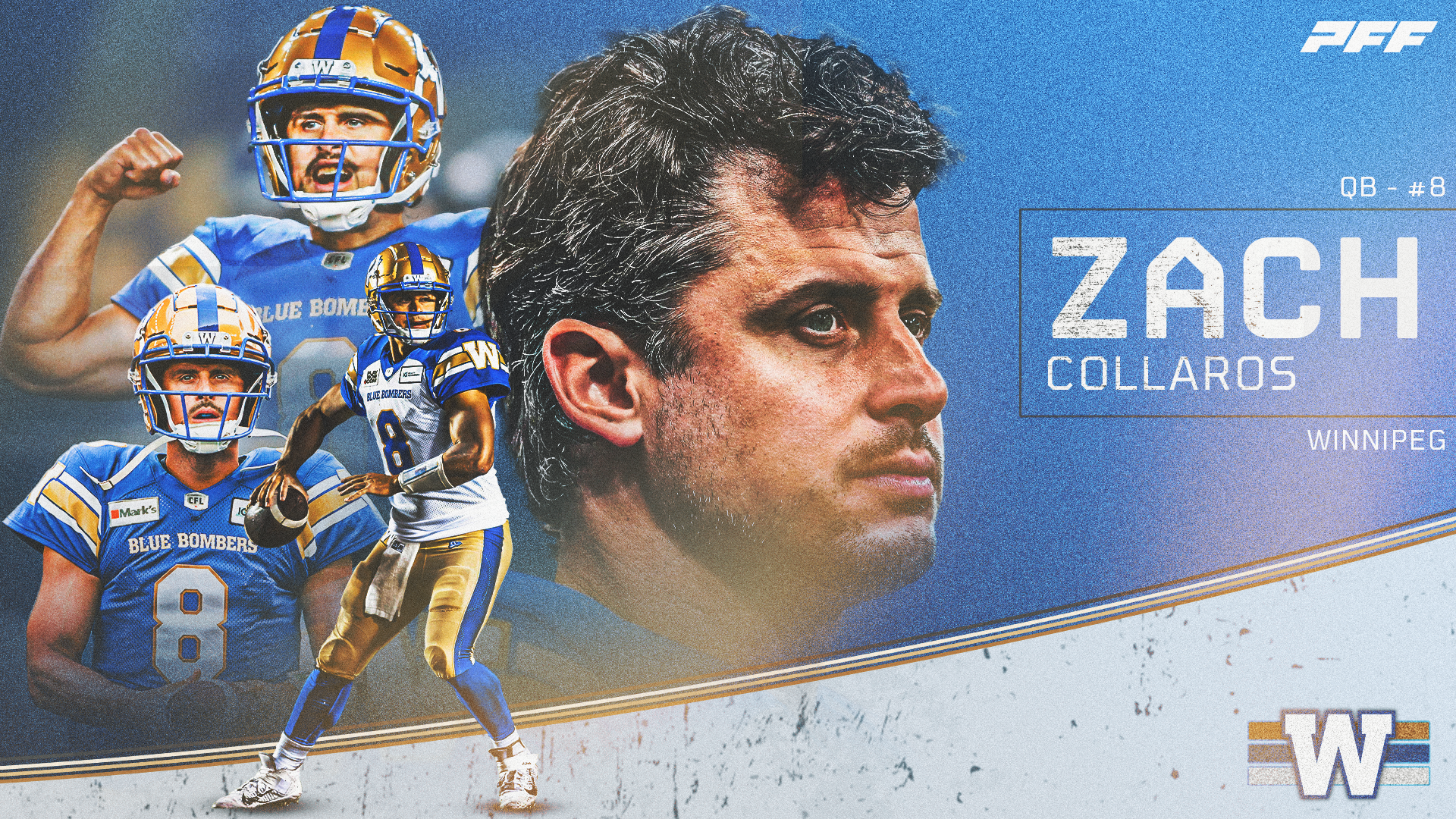 From Underdog To Grey Cup Champion: Inside Zach Collaros' Incredible ...