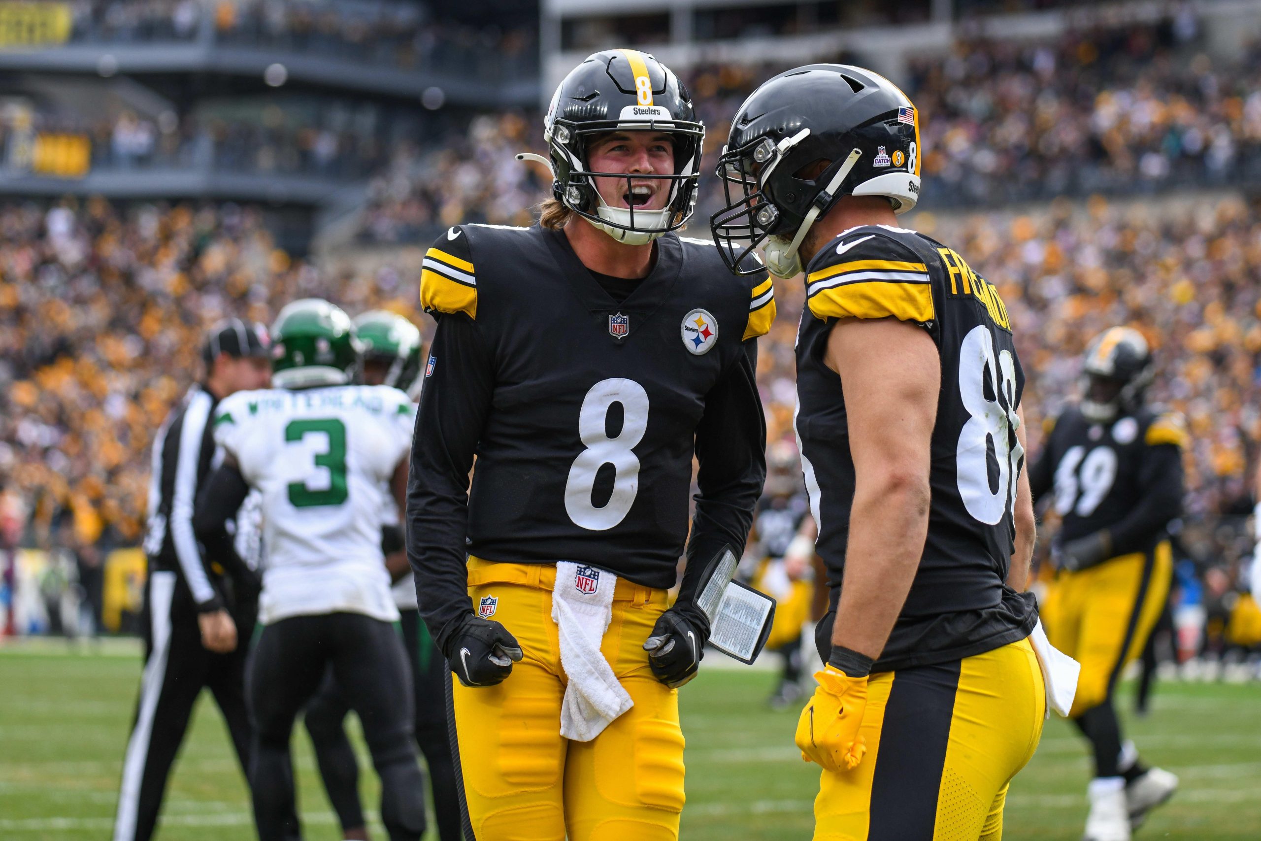 2023 NFL Offseason Report: Pittsburgh Steelers | NFL News, Rankings And ...