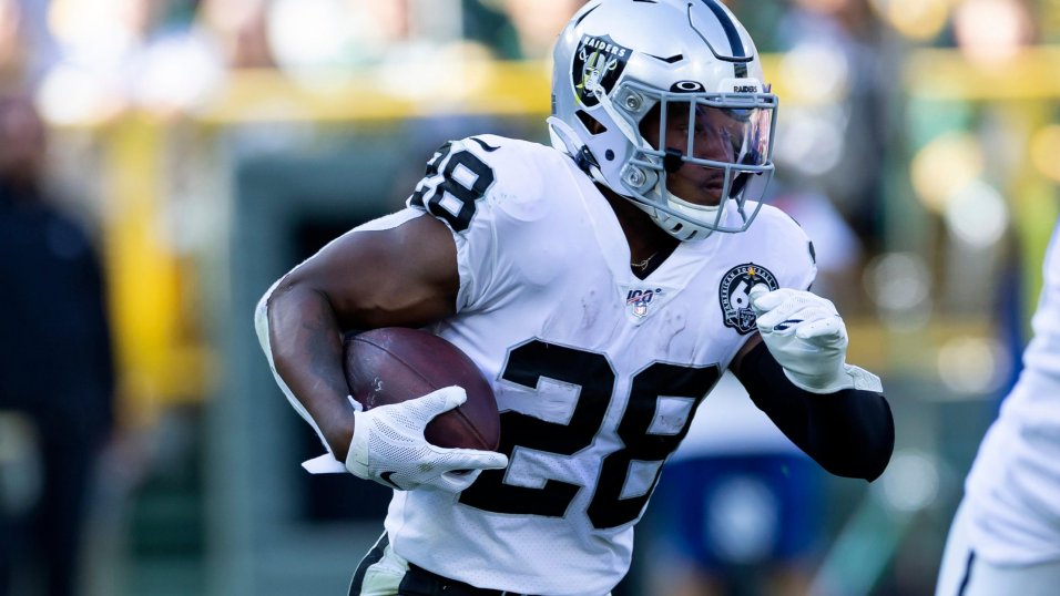 2023 Fantasy Football Player Profile: Josh Jacobs looks to build on career  year, Fantasy Football News, Rankings and Projections