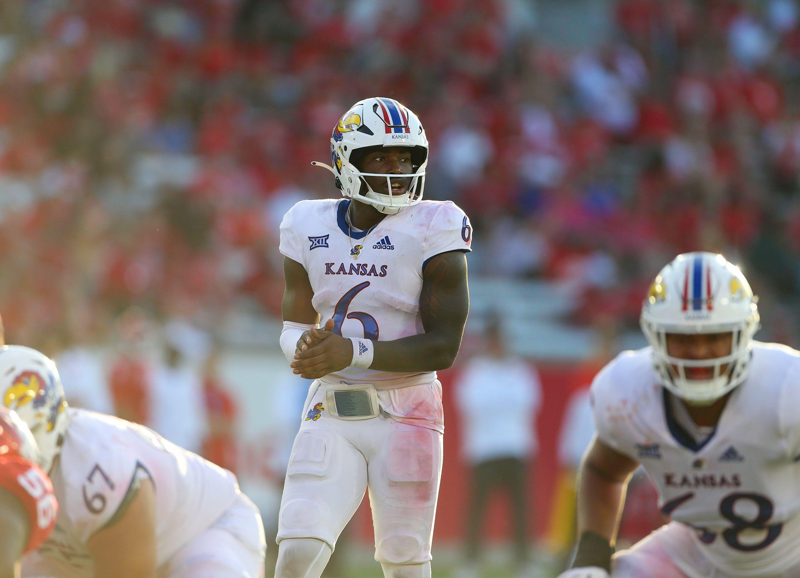 One darkhorse 2023 college football team for each Power Five conference