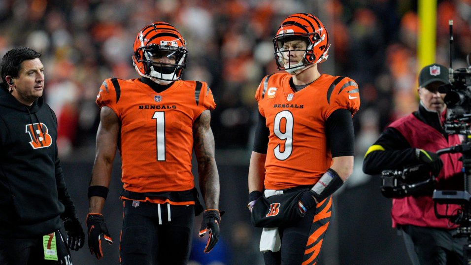 NFL Week 2 Single-Game Parlays: Bet on Joe Burrow and the Bengals offense  to bounce back, NFL and NCAA Betting Picks