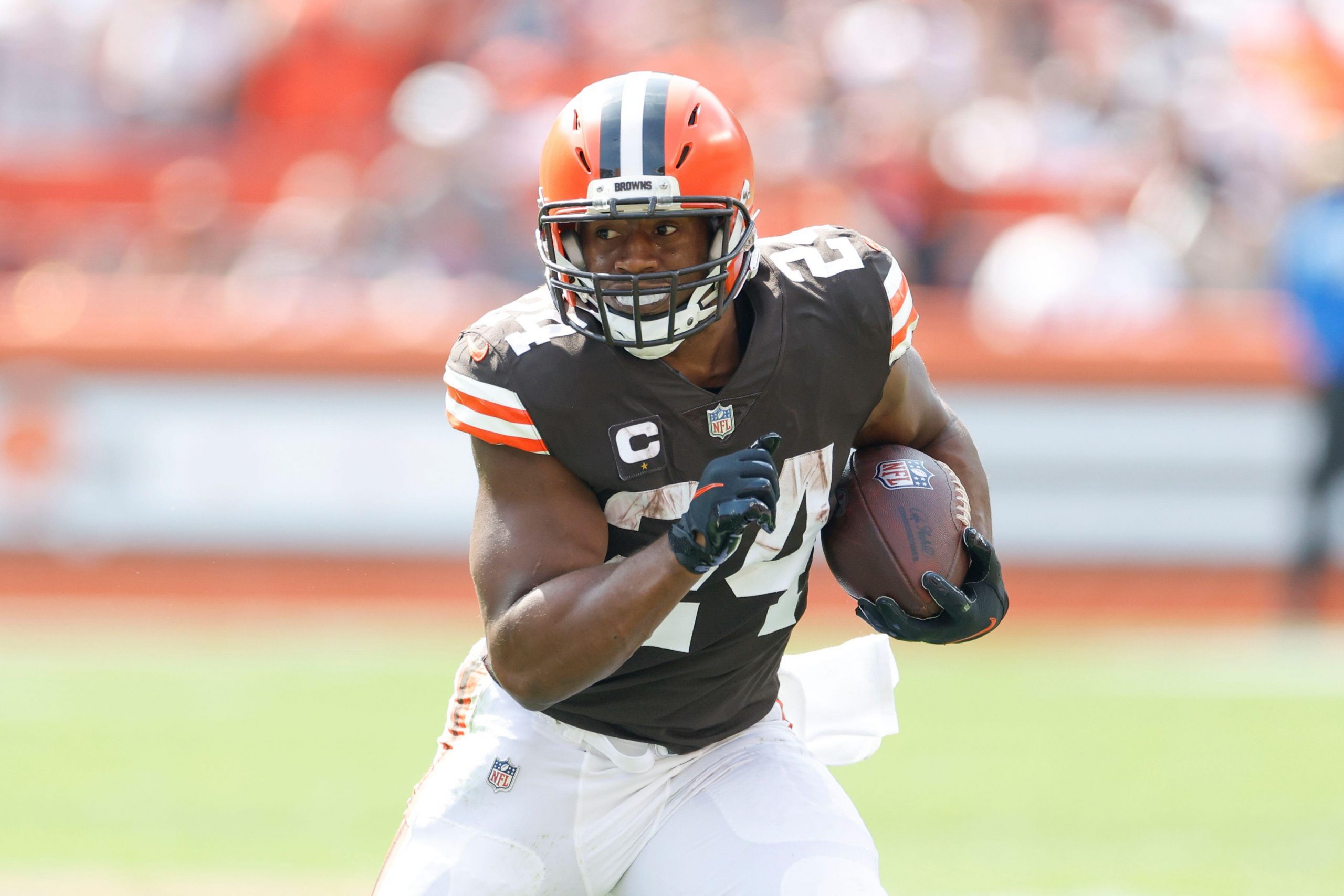 Nick Chubb 2023 fantasy football outlook