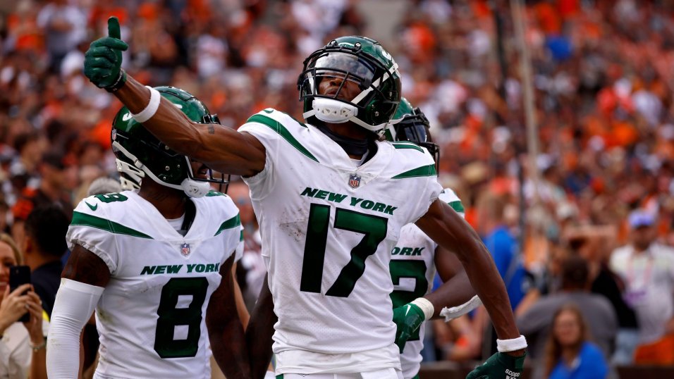 Wide receivers primed for bigger roles in 2023: Garrett Wilson, Treylon  Burks and more, NFL News, Rankings and Statistics