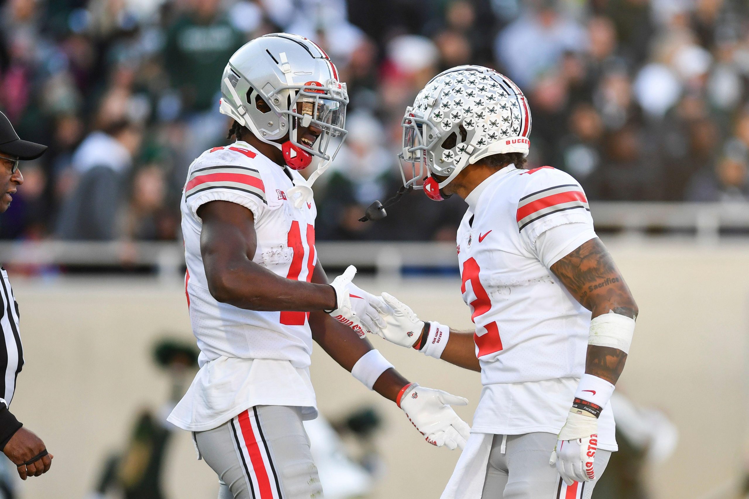 Early 2024 NFL Draft Wide Receiver Rankings: Expectations Stay High For ...