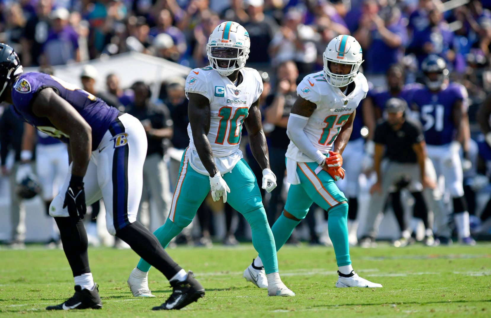 Three players to build around for every AFC team