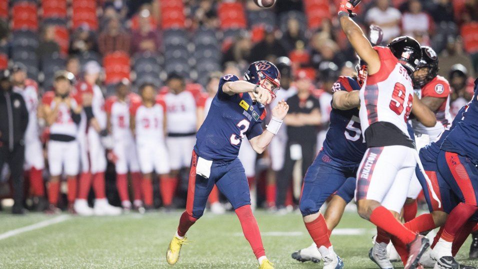 CFL Week 6 Offensive Line Rankings: Montreal Alouettes maintain spot at No.  1, PFF News & Analysis