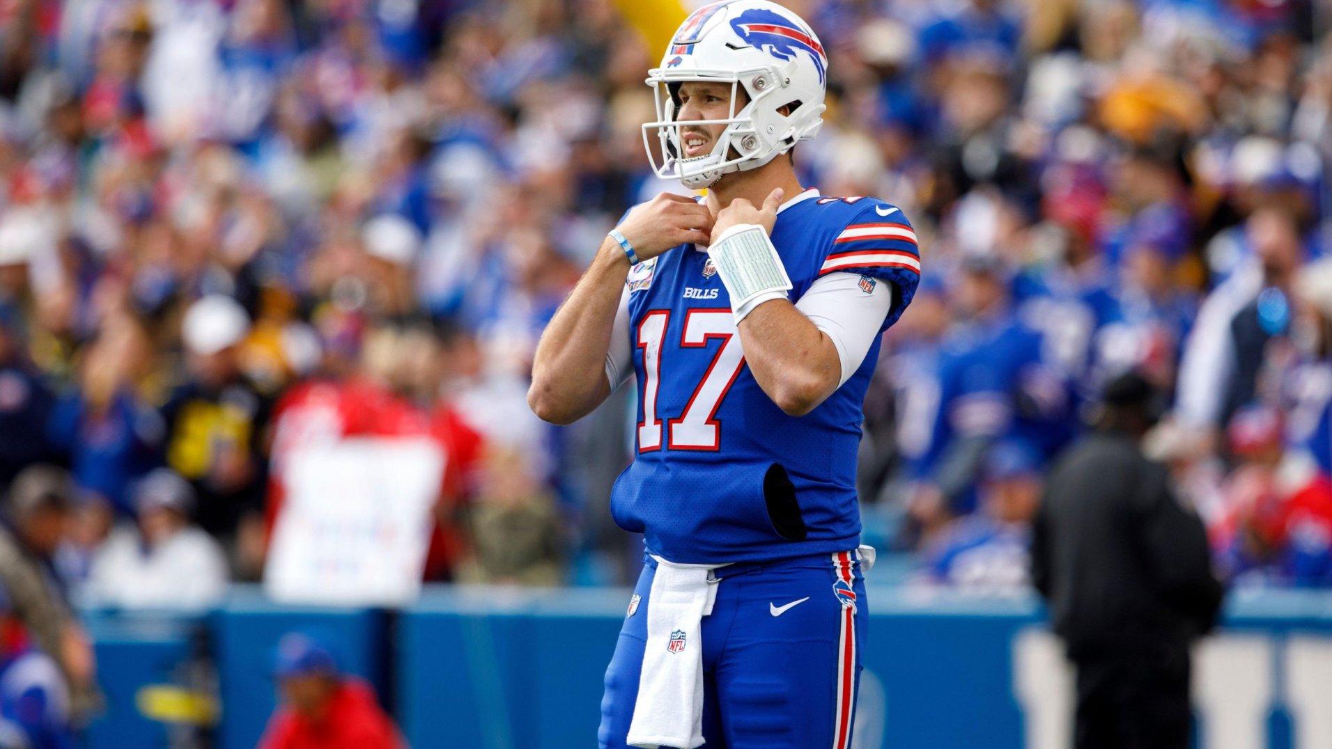 NFL quarterback kryptonite The biggest weaknesses for all AFC starting