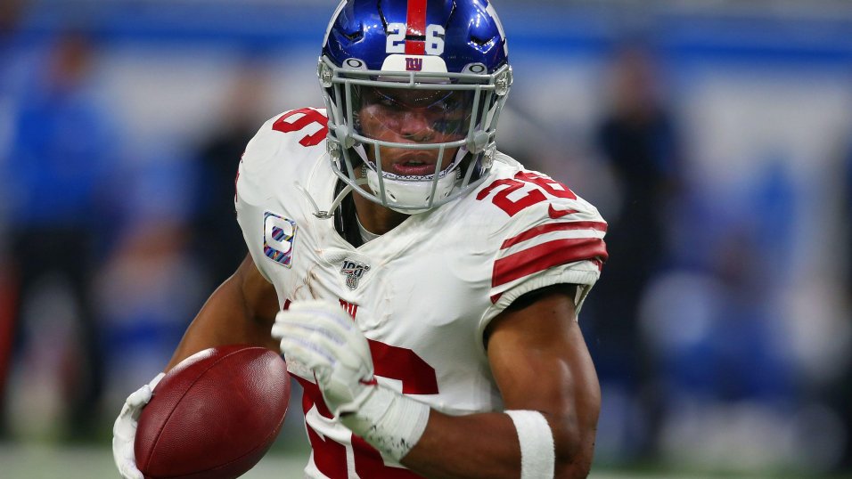 Saquon Barkley To Wear No. 26 For New York Giants