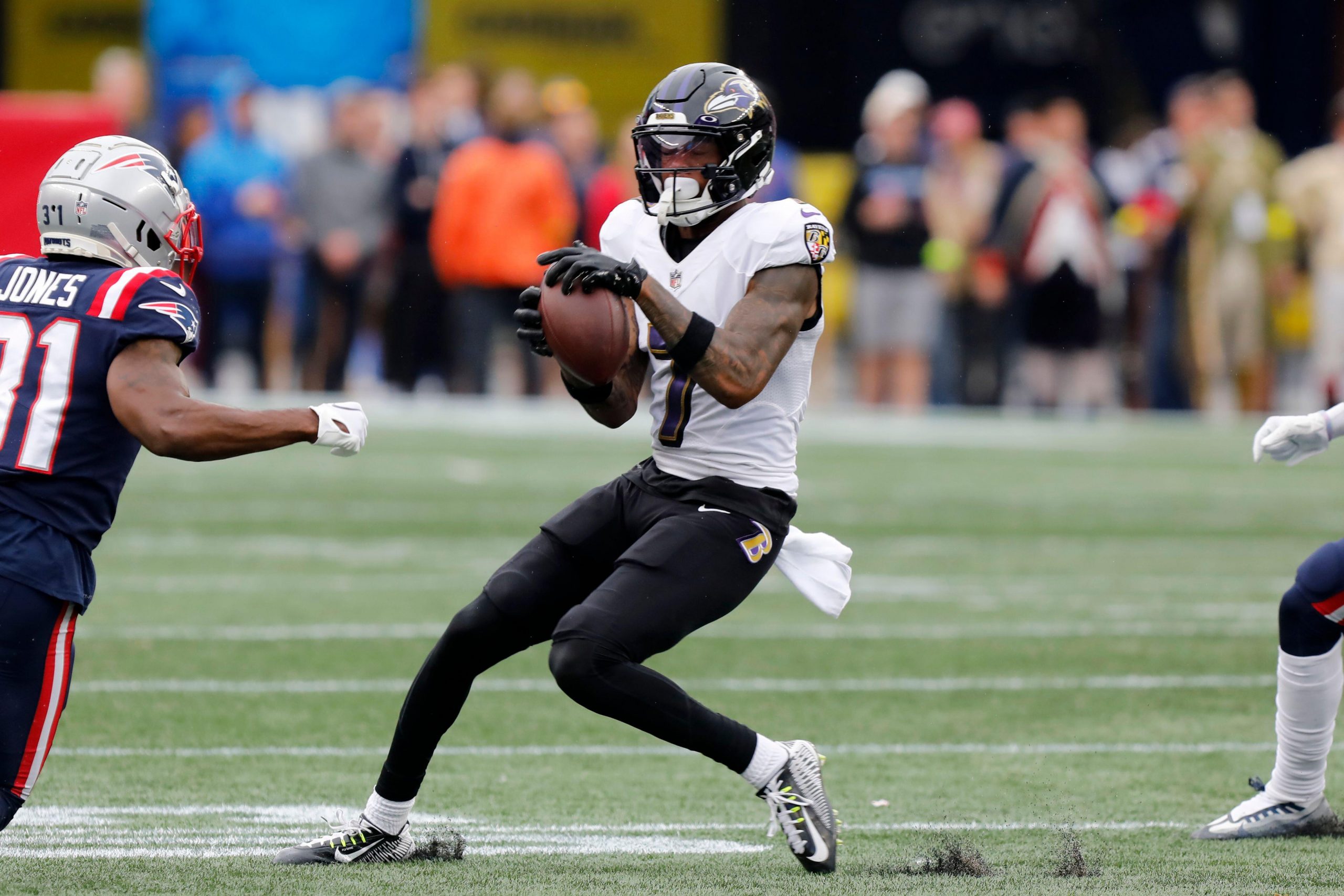 fantasy-football-sleeper-wide-receivers-2023-romeo-doubs-rashod-bateman