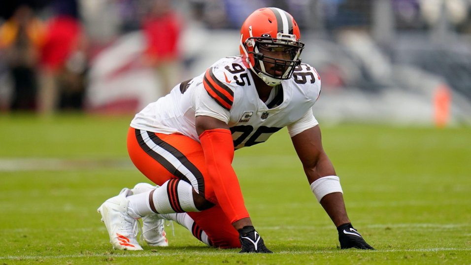 NFL's best edge rushers by situation in 2022: Myles Garrett, Micah Parsons  and more, NFL News, Rankings and Statistics