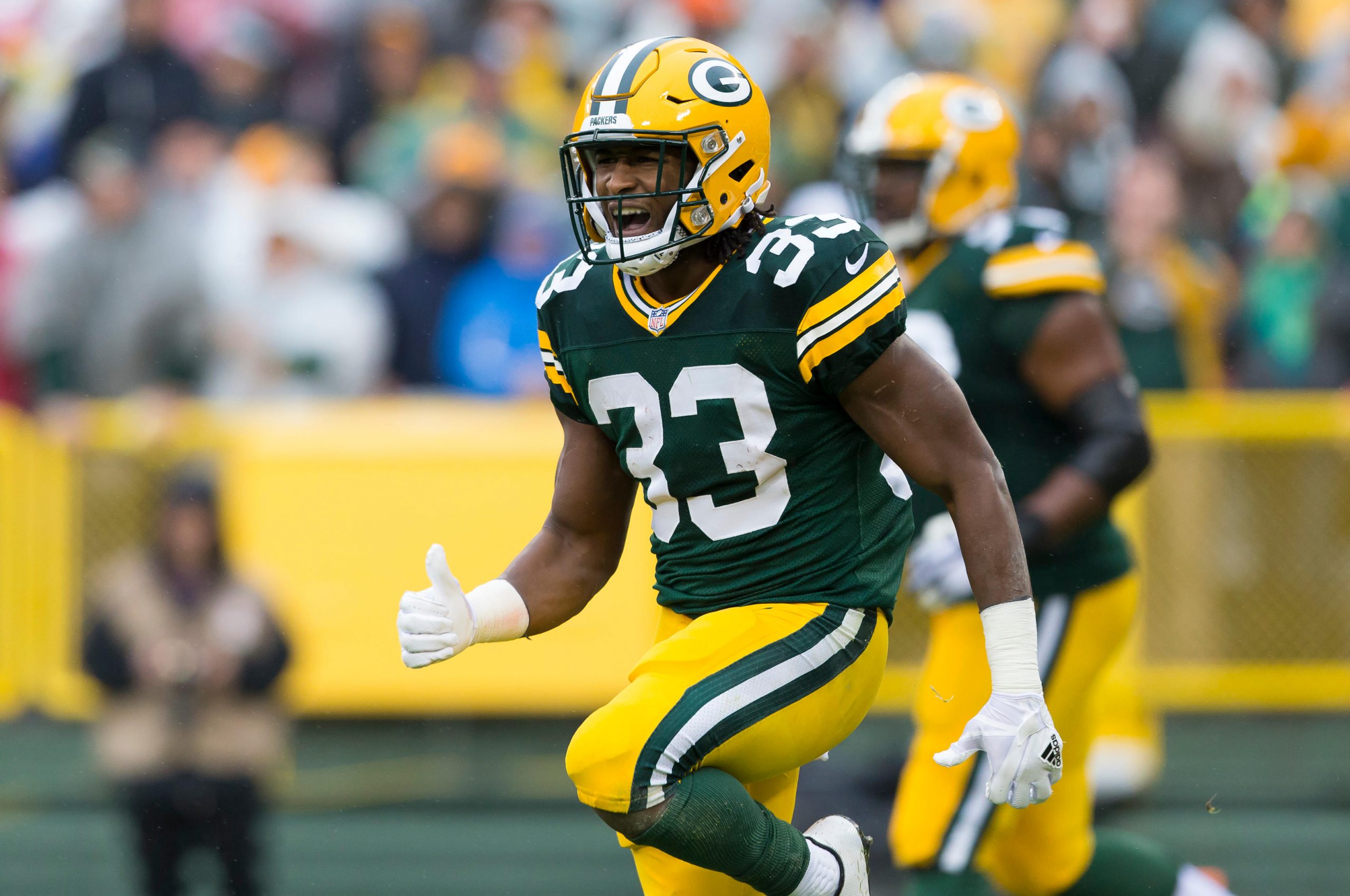 2023 Fantasy Football Player Profile: Aaron Jones Looks To Produce ...