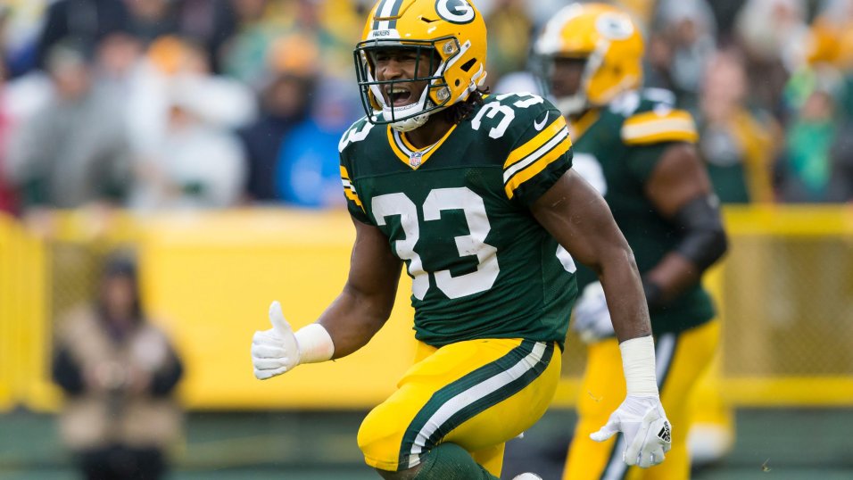 Aaron Jones Injury Update: Should You Start Packers Backup RB AJ