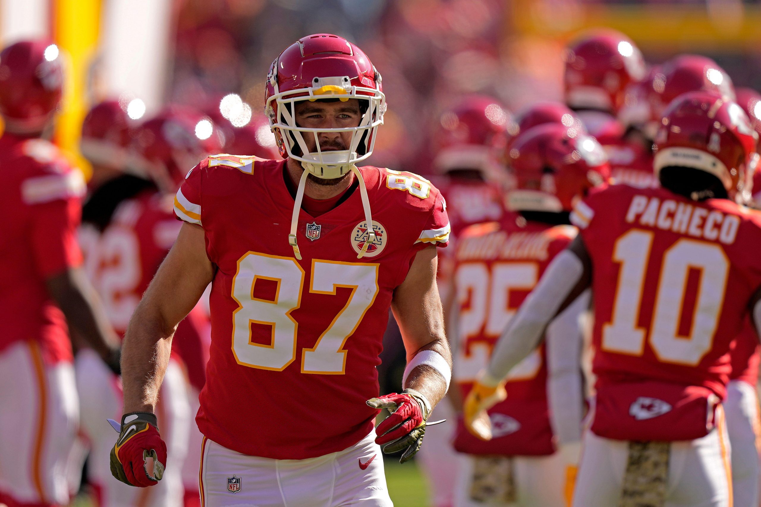 Justin Jefferson, Travis Kelce, and 2022 Fantasy Football Draft