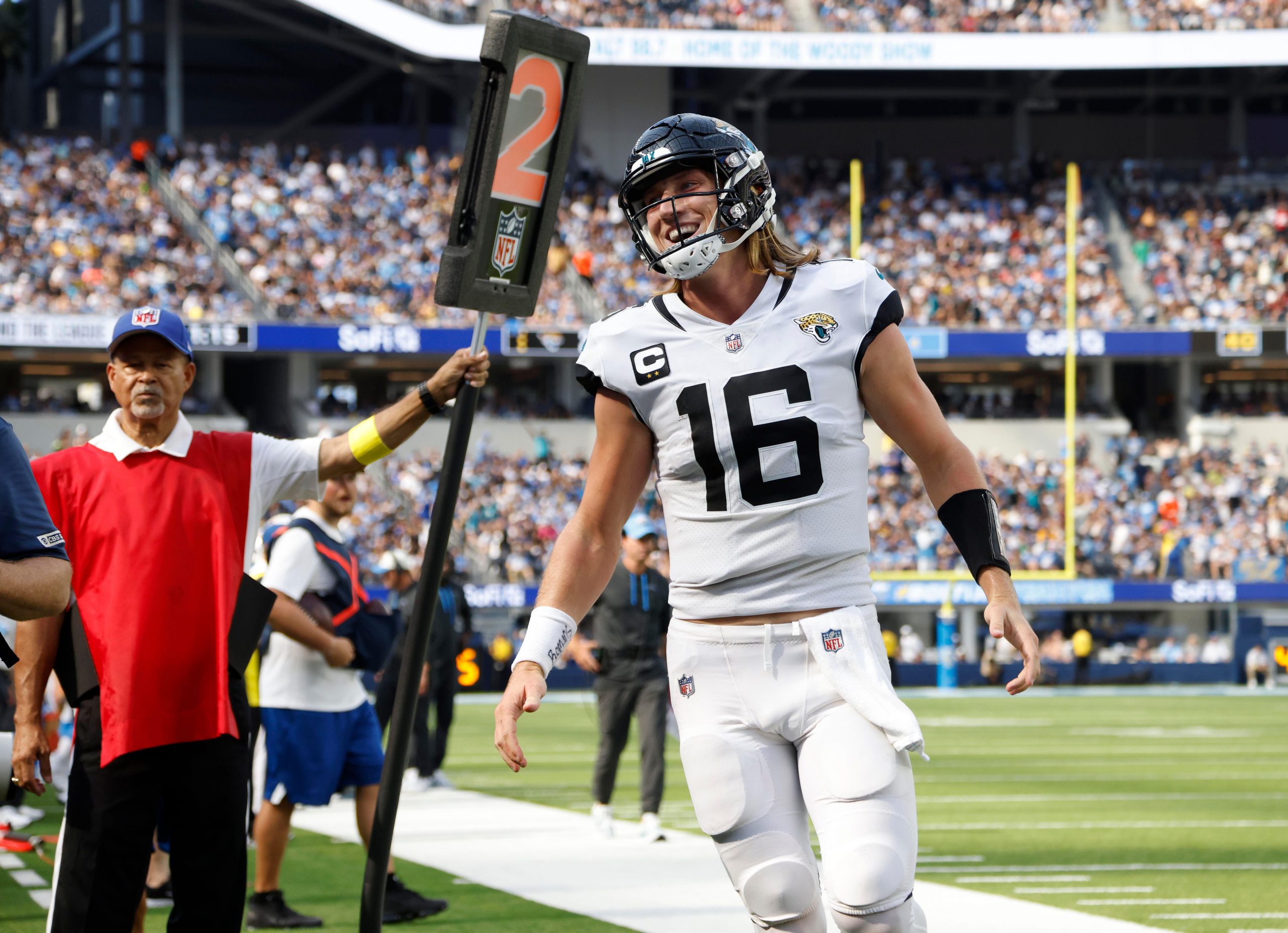 Jacksonville Jaguars QB Trevor Lawrence Is A Legitimate MVP Candidate ...