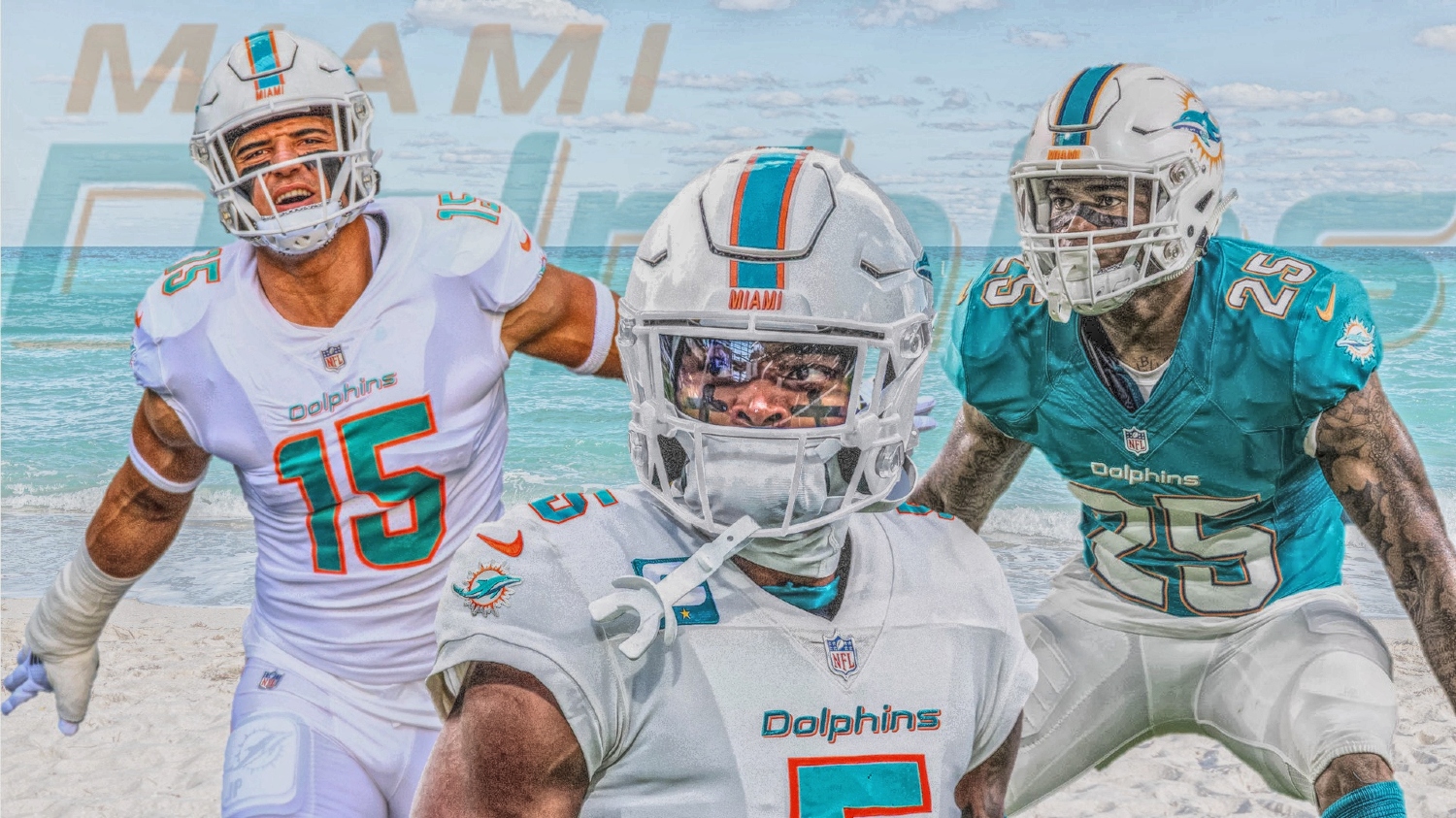 Why the Miami Dolphins could have the NFL's best defense in 2023