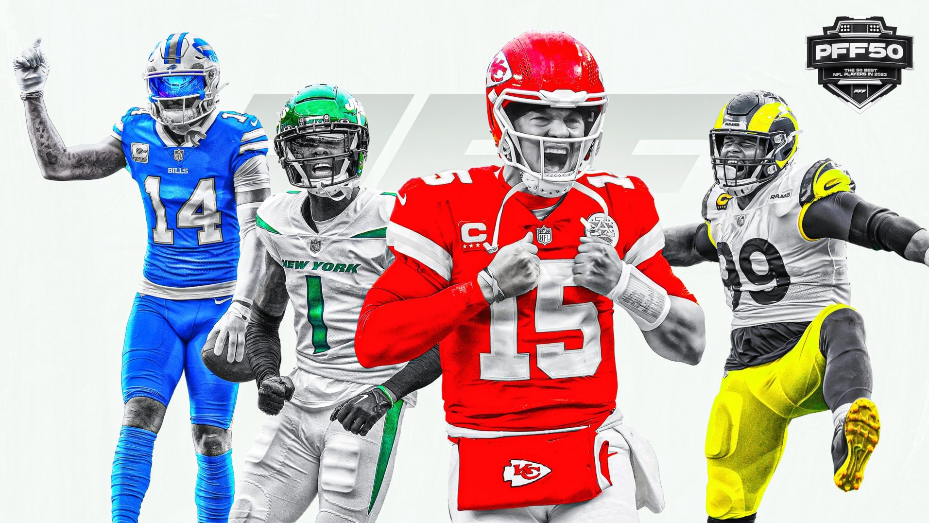 PFF50 The 50 best players in the NFL right now NFL News, Rankings