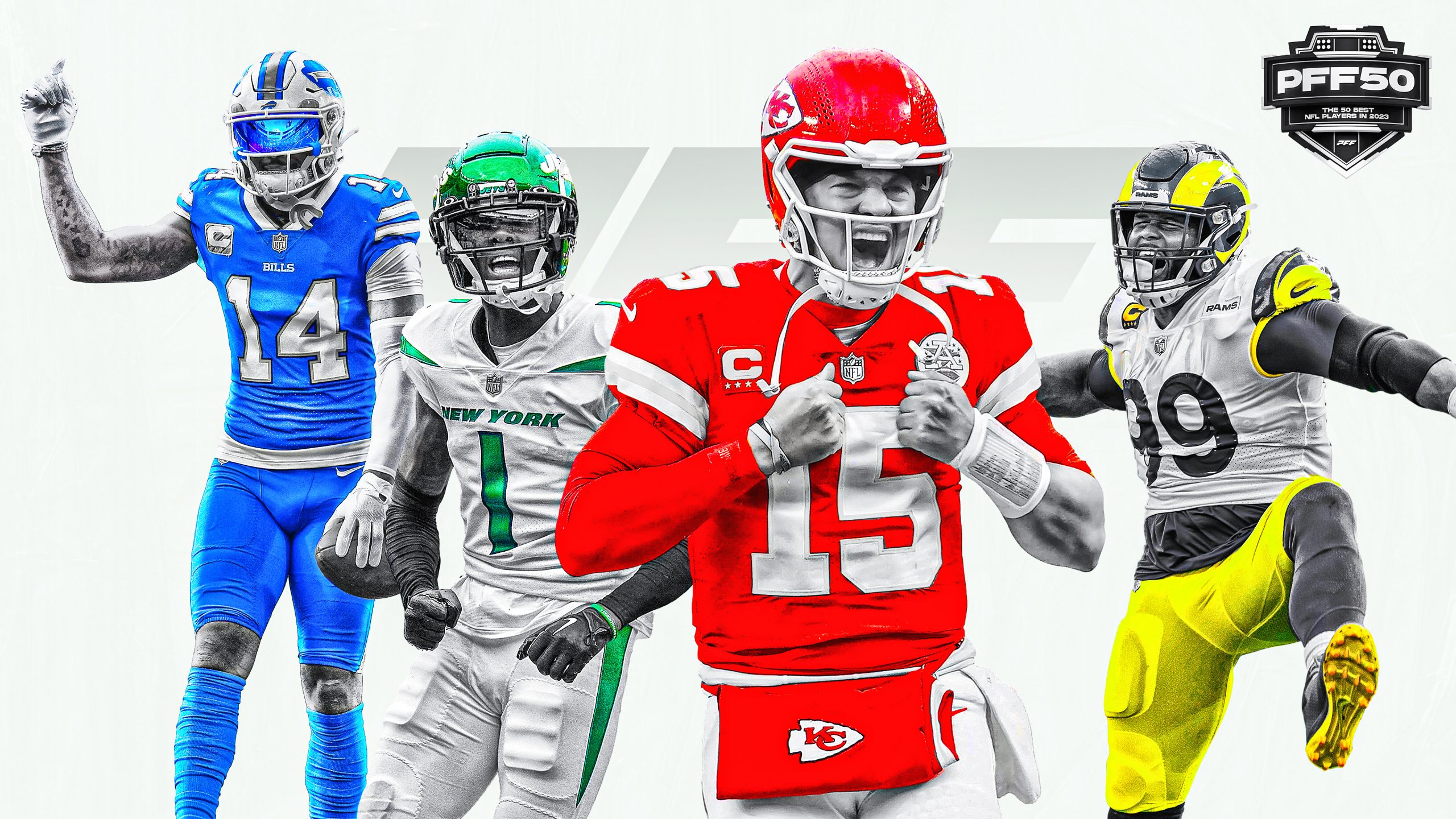 PFF50: The 50 best players in the NFL right now, NFL News, Rankings and  Statistics